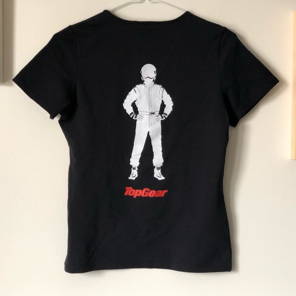 Top Gear ‘I Am The Stig’ women’s tee - size XS/S - Picture 2 of 7